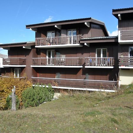 Vacancéole - Résidence Lautaret 5 Les Deux Alpes Exterior foto
