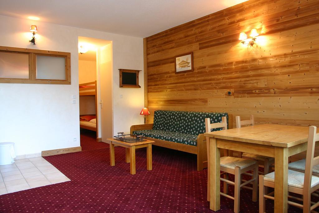 Vacancéole - Résidence Lautaret 5 Les Deux Alpes Exterior foto