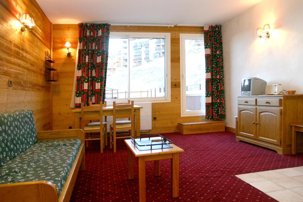 Vacancéole - Résidence Lautaret 5 Les Deux Alpes Exterior foto